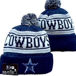 Dallas Cowboy Beanie Hat